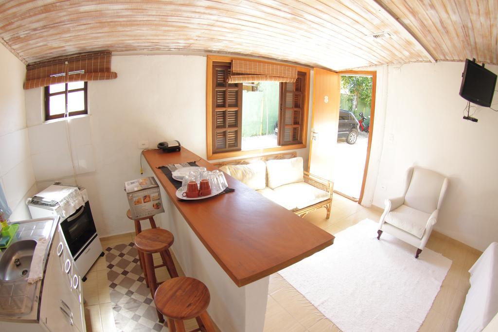 Chili In Suites Maresias Oda fotoğraf
