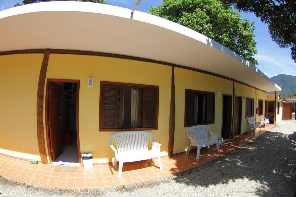Chili In Suites Maresias Dış mekan fotoğraf