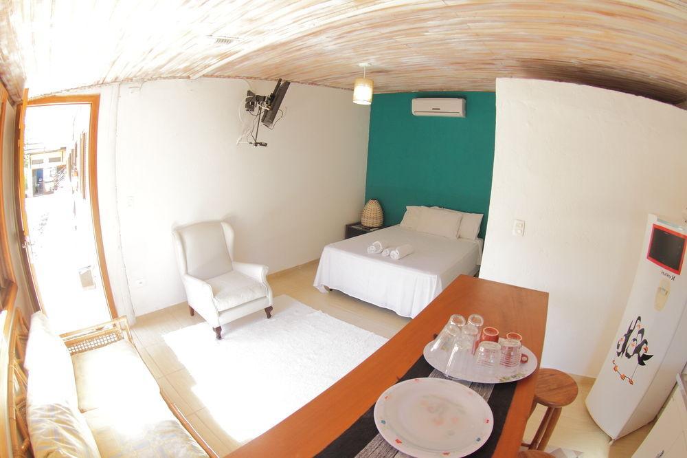 Chili In Suites Maresias Dış mekan fotoğraf