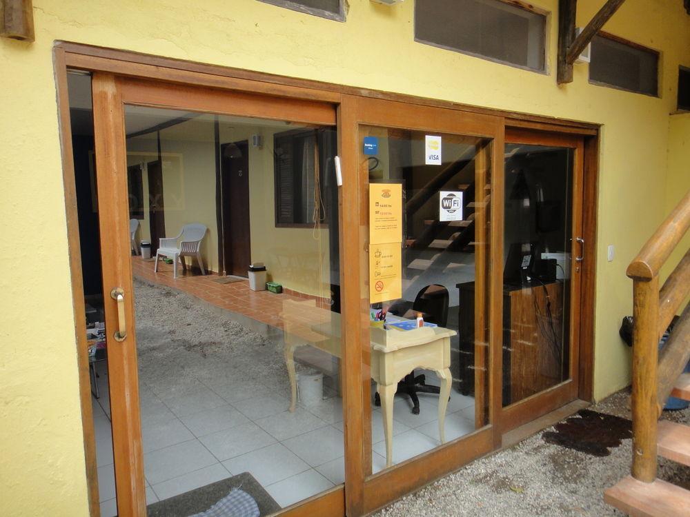 Chili In Suites Maresias Dış mekan fotoğraf