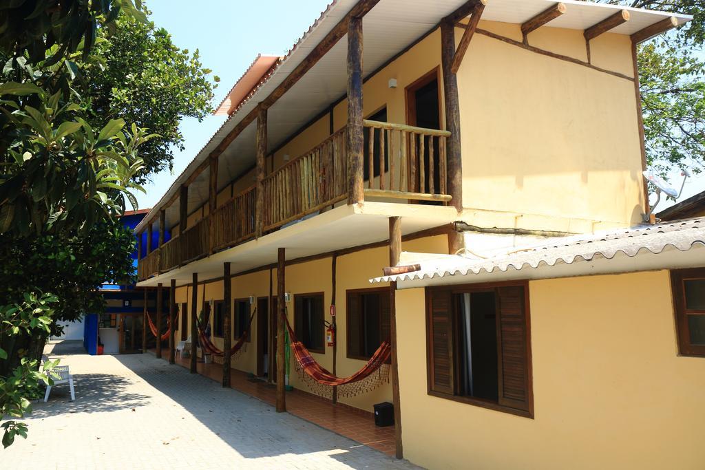 Chili In Suites Maresias Dış mekan fotoğraf