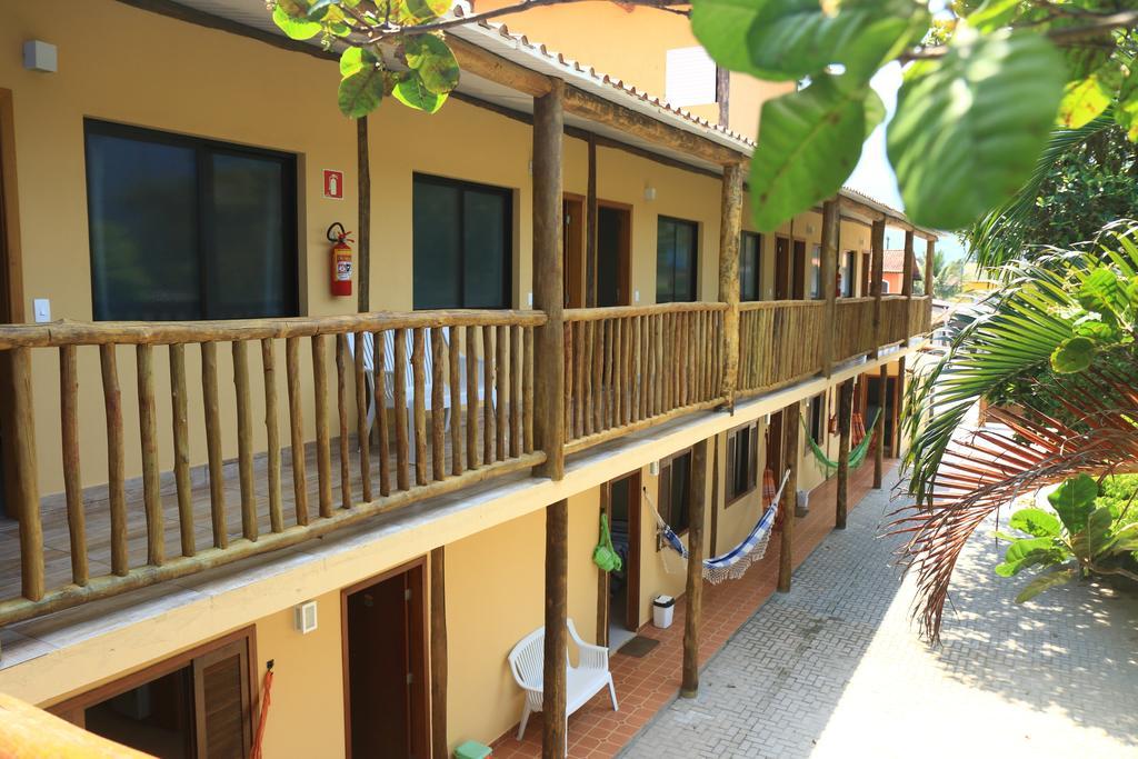 Chili In Suites Maresias Dış mekan fotoğraf