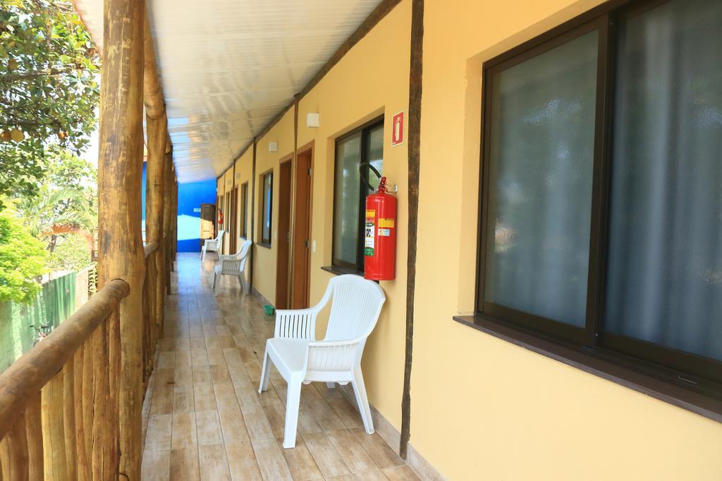 Chili In Suites Maresias Dış mekan fotoğraf