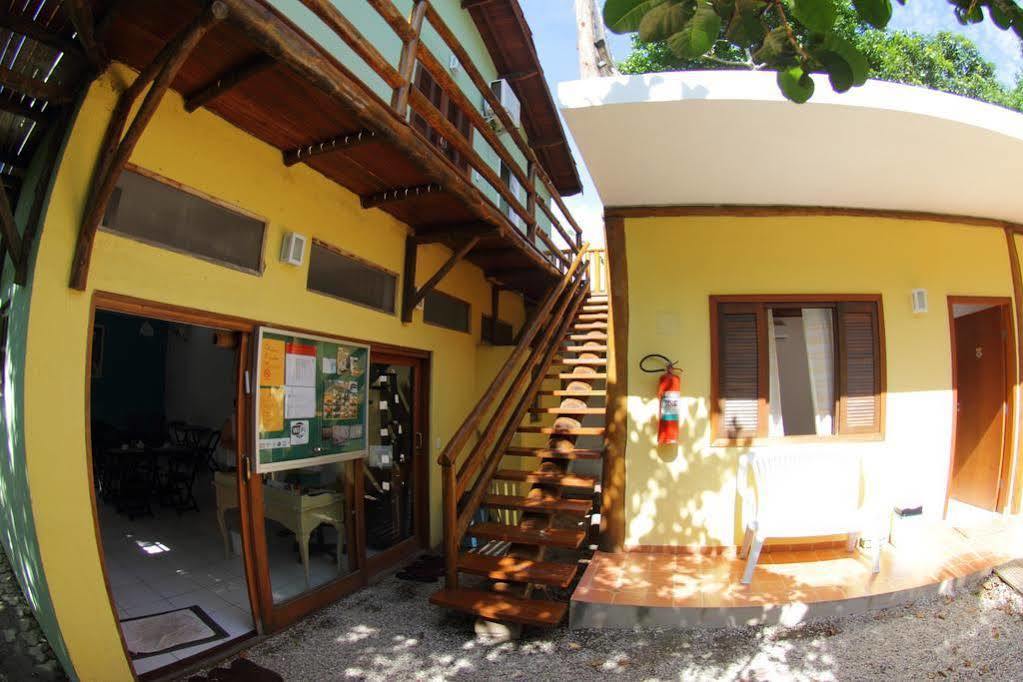 Chili In Suites Maresias Dış mekan fotoğraf