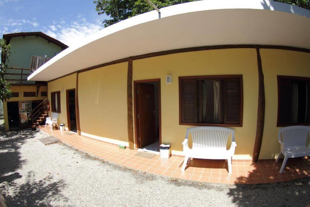 Chili In Suites Maresias Dış mekan fotoğraf